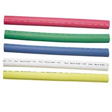 ANCOR Heat shrink kit 6 inch assorted color 12%2D8 awg 5 pack