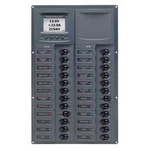 BEP MARINE Panel 24sp dc12v dcsm vertical