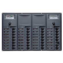 BEP MARINE Panel 32sp dc12v analog