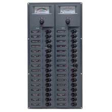 BEP MARINE Panel 32sp dc12v analog vertical
