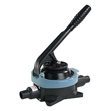 WHALE MARINE Gusher urchin bilge pump on deck mount fixed handle