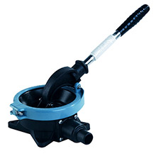 WHALE MARINE Gusher urchin manual bilge pump thru deck and bulkhead