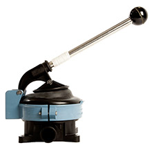 WHALE MARINE Gusher titan manual bilge pump thru deck and bulkhead