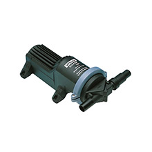 WHALE MARINE Gulper 220 grey waste pump 12v