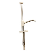 WHALE MARINE V pump self priming hand operated manual galley pump