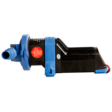 WHALE MARINE Gulper 320 high capacity waste and bilge pump 12v