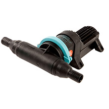 WHALE MARINE Gulper grouper fishbox evacuation pump 12v