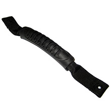 WHITECAP Flexible grab handle w and molded grip