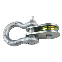 POWERWINCH Pulley Block f and All Trailer W inchers