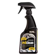 FLITZ Metal pre%2Dclean %2D all metals icluding stainless steel %2D 16oz spray bottle