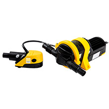 WHALE MARINE Ic retail kit 24v gulper ic pump strainer ic