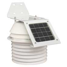 DAVIS Temperature and humidity sensor w and radiation shield