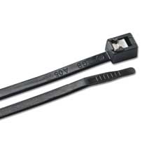 ANCOR 11 inch uv black self cutting cable zip ties 20 pack