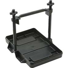 ATTWOOD All%2Dplastic group 24 hd battery tray