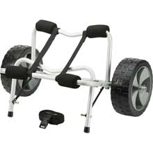 ATTWOOD Collapsible kayak and canoe cart
