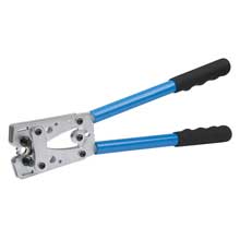 ANCOR 6to 1 and 0 awg hex lug and terminal crimper