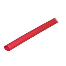 ANCOR Heat shrink tubing 1 and 4 inch x 48 inch red 16%2D10 awg