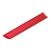 ANCOR Heat shrink tubing 1 and 2 inch x 48 inch red 8%2D4 awg