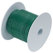 ANCOR Green 250 ft 18 awg wire