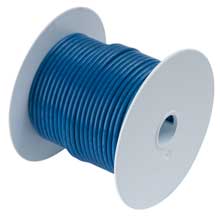 ANCOR Dark blue 500 ft 16 awg wire