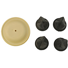 WHALE MARINE Gulper service kit %2D diaphragm valves