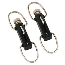 TACO METALS Premium outrigger release clips pair