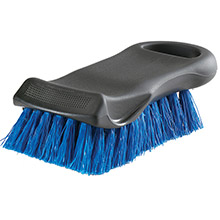 SHURHOLD Pad cleaning utility brush