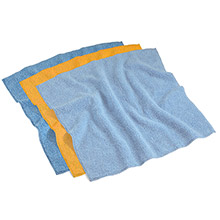 SHURHOLD Microfiber towels variety %2D 3%2Dpack