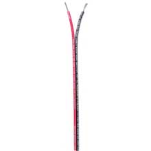 ANCOR Flat ribbon bonded cable 250 ft 16 and 2 red black