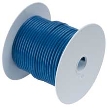 ANCOR Dark blue 250 ft 10 awg wire