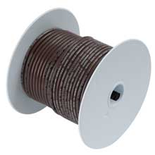 ANCOR Brown 100 ft 10 awg wire