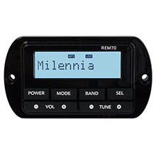 MILENNIA REM70 Wired Remote