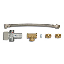 QUICK Thermostatic mixing valve kit f and nautic boiler b3