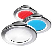 I2SYSTEMS Apeiron a3120 screw mount red cool white blue