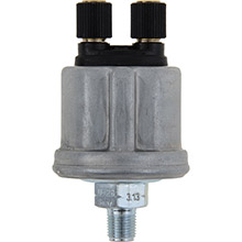 VDO Pressure sender 400 psi floating ground %2D 1 and 8%2D27npt 38 and 8