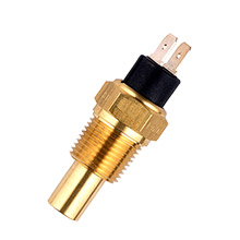 VDO Temperature sender 250deg f and 120deg c floating ground %2D 1 and 2%2D14nptf