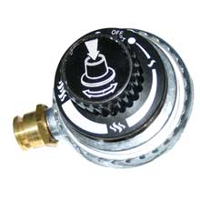 KUUMA PRODUCTS Twist lock regulator f and 316 elite