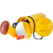 ATTWOOD Bailer safety kit