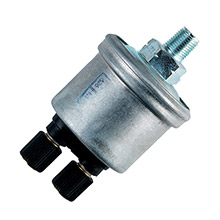 VDO Pressure sender 80 psi floating ground %2D 1 and 8%2D27npt 32 and 1