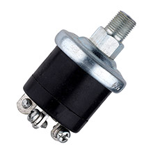 VDO Pressure switch 4 psi dual circuit floating ground