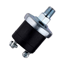 VDO Pressure switch 15 psi normally closed floating ground