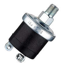 VDO Pressure switch 4 psi normally closed floating ground