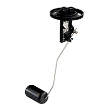 VDO Alas i adjustable fuel sender %2D 6%2D15 3 and 4 inch %2D 240%2D33 ohm w and low fuel warning contact