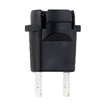 VDO Type e plastic bulb socket