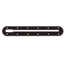 SCOTTY 440 low profile track %2D black %2D 8 inch