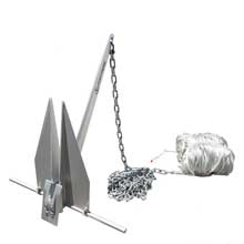 FORTRESS Fx-11 complete anchoring system