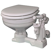 RARITAN Ph superflush toilet w and soft%2Dclose lid