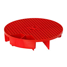 SHURHOLD Bucket grate