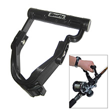 SCOTTY 420 reel e%2Dz rod handle
