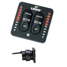 LENCO Replacement LED Key Pad f and 15270%2D001 15271%2D001